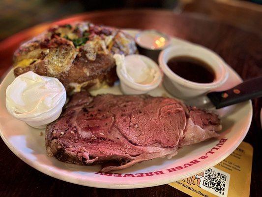 Prime Rib Queen size