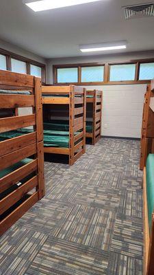 Cabin bunks