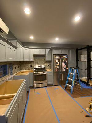 Kitchen Remodel