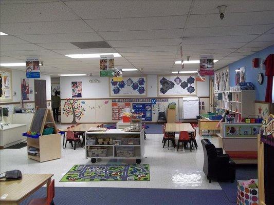 Preschool Classroom