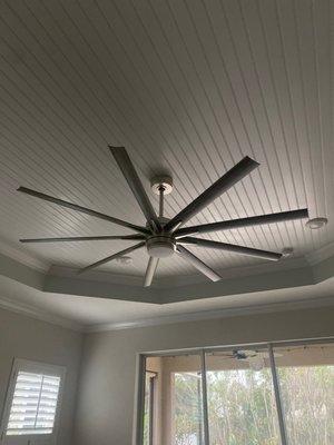 Ceiling fan