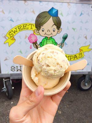 ChauHandZ x Monkey Butt Ice C.R.E.A.M is my Fav Ice Cream So Far Of Summer 17!!!