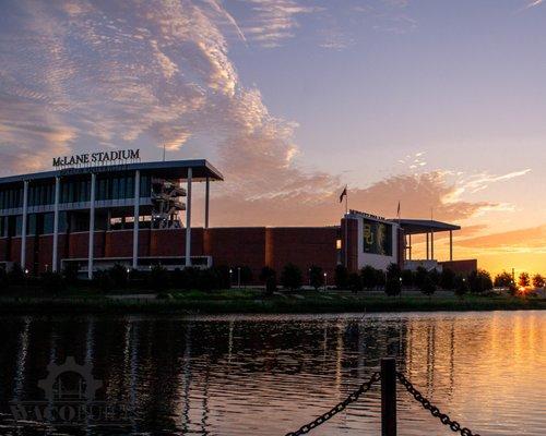 WacoBuilt Photography at McLane Stadium