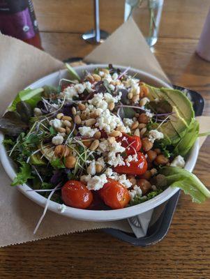 Today's special: the Roasted Tomato Sunn Bowl