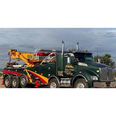 Parker Towing and Storage