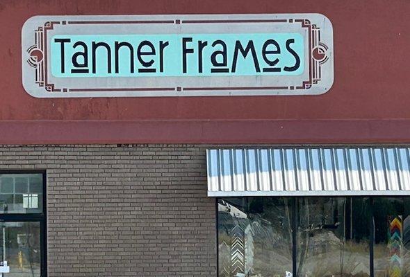 Tanner Frames