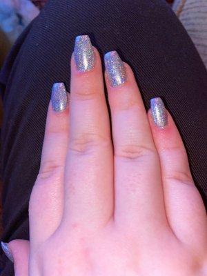 Full Holographic Gel Set