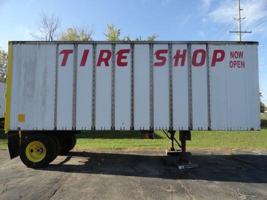 Tire Shop