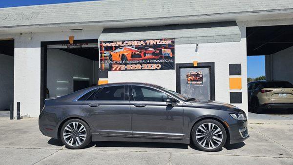 2020 Lincoln MKZ
Vortex IR Ceramic 30/15