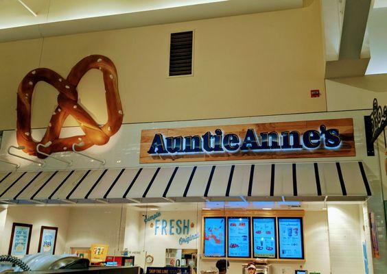 Auntie Anne's