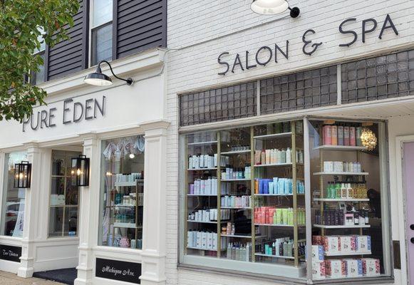 Pure Eden Salon Spa