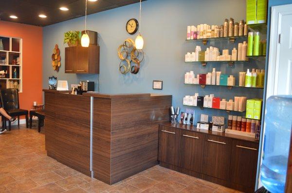 New Salon Updated Photos