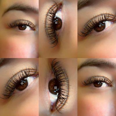 Classic Lashes CC curl