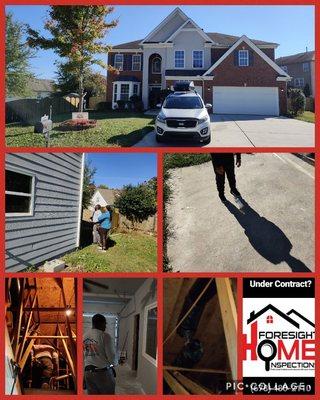 Home Inspection - Fairburn, GA