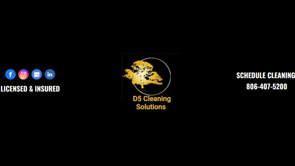 D5 Cleaning Solutions LLC