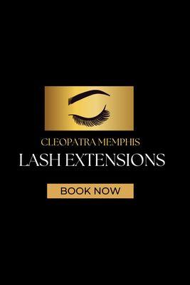 Book Our Exclusive Lash Extensions