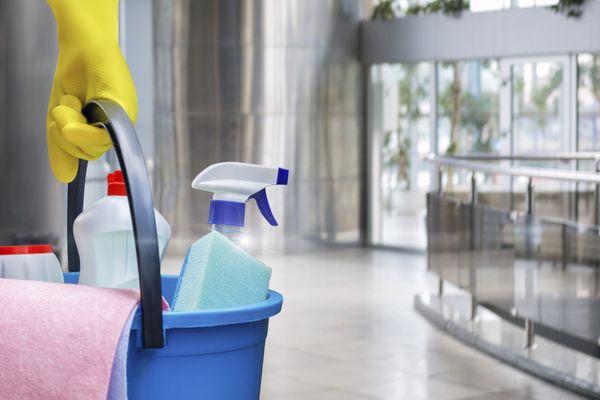 Create a safe and clean work environment for your employees by using our services.