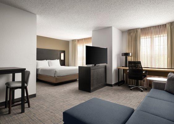 Residence Inn By Marriott Mt Olive at International Trade Center