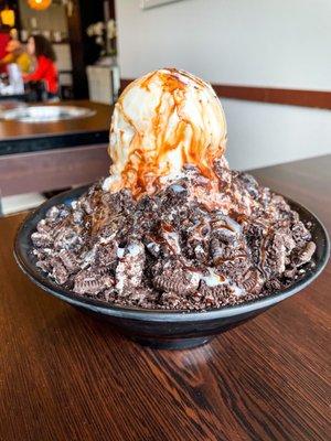 Oreo Bingsu