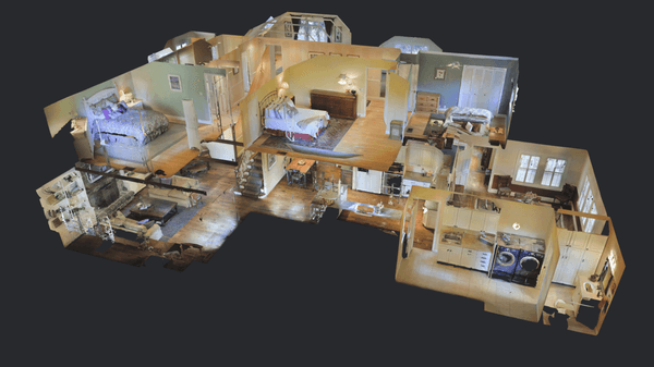 Las Vegas Virtual Tours Matterport