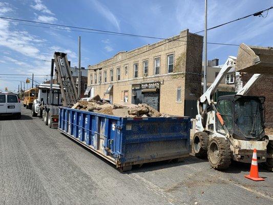 Live Load Dumpsters