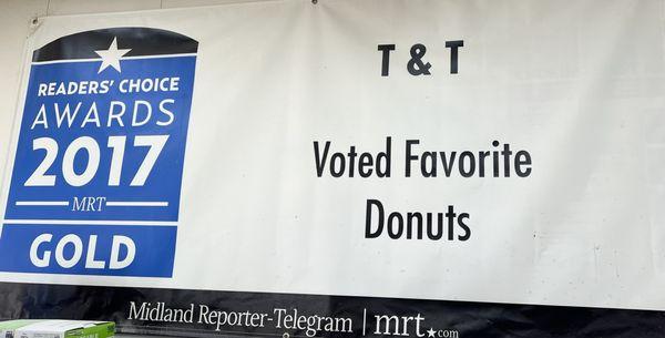 T & T Doughnuts