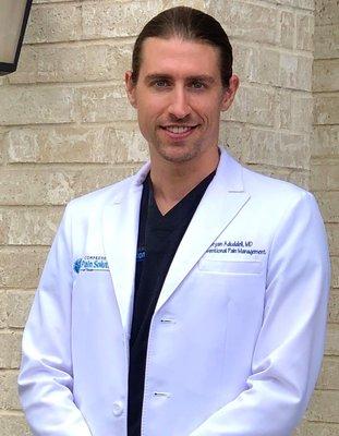 Bryan Aduddell, MD - Comprehensive Pain Solutions of Texas