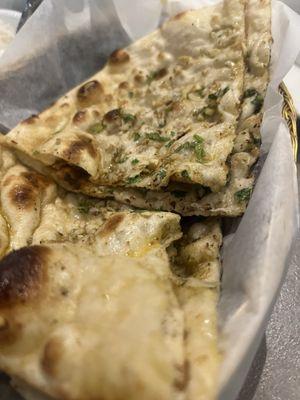 Garlic Naan