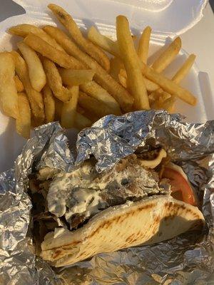 Anf Gyros and Grill