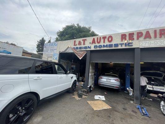 L & T Auto Repair