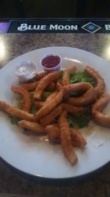 Best calamari in Gilroy, Ca Omg...yummy