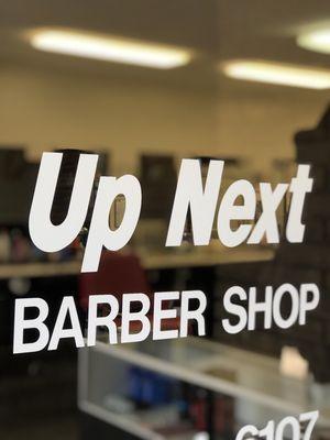 Up Next Barber Shop