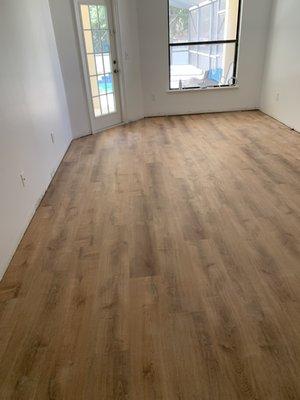 New Floor