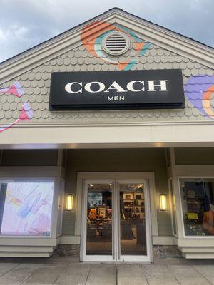 Coach men