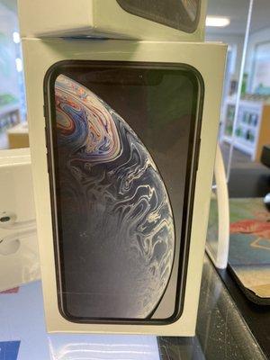 iPhone XR