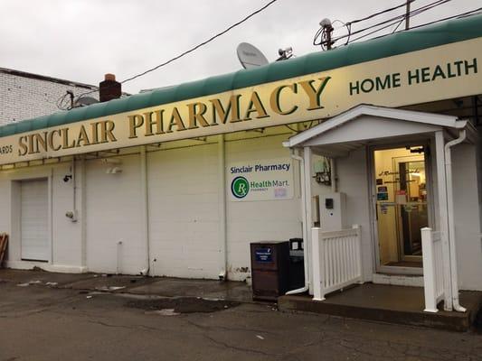 Sinclair Pharmacy