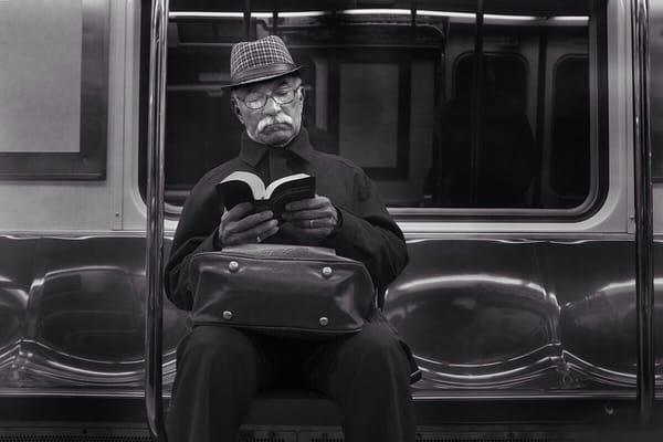 Subway reading