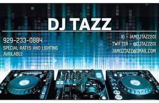 BOOK DJ TAZZ ENTERTAINMENT FOR YOUR NEXT EVENT