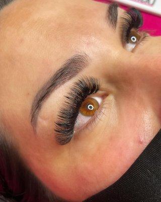 Eyelash Extensions