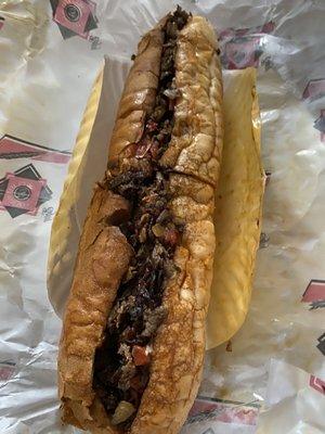 Steak & Cheese Sub