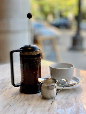 12oz small French Press