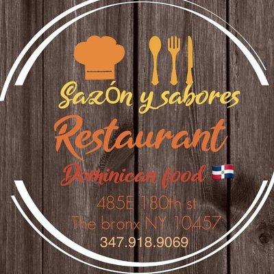 Sazón y Sabores Restaurant - Dominican Food