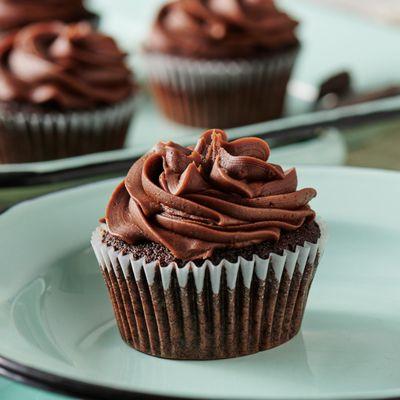 Chocolate cupcake