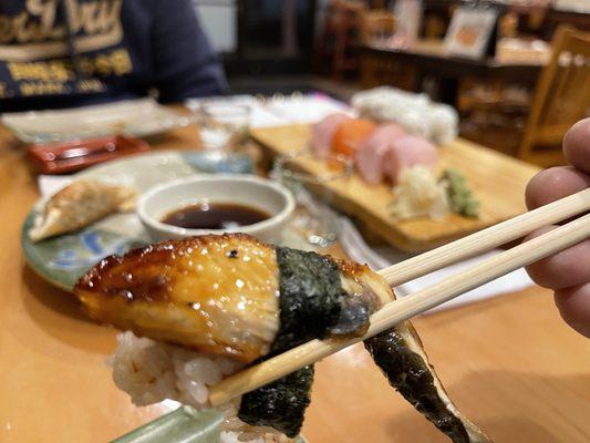 Sushi Mix Nigiri Platter