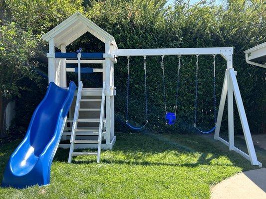 Swing Set Solutions