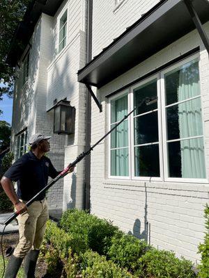 Window Washing