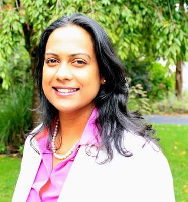 Dr. Narmatha Sinnarajah- Board Certified Pediatric Dentist