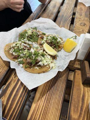 Carnitas Tacos