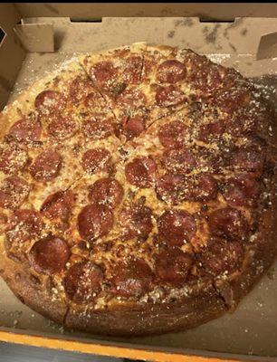 Little Caesars Pizza