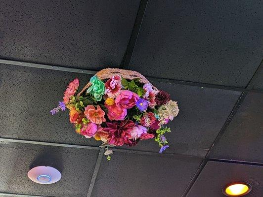 Ceiling decor